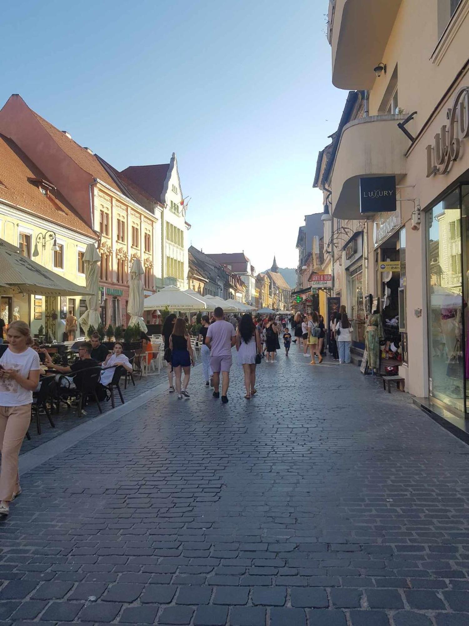 Citycenterresidence Braşov Rom bilde